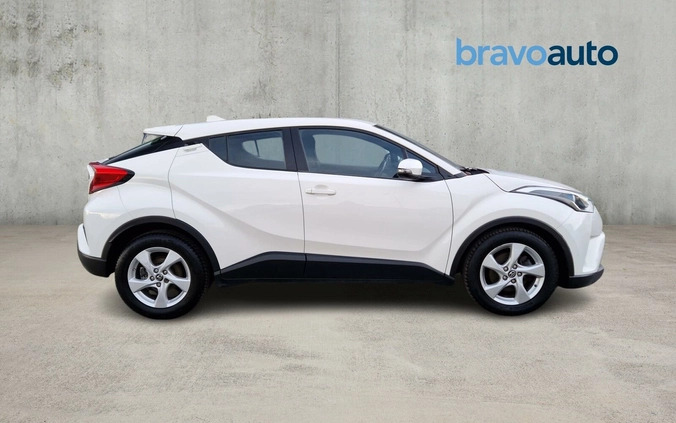 Toyota C-HR cena 81700 przebieg: 68669, rok produkcji 2019 z Bardo małe 379